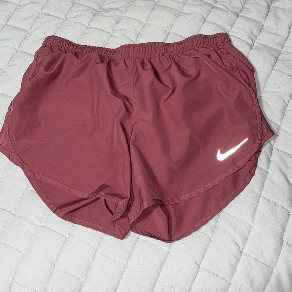 Nike running shorts